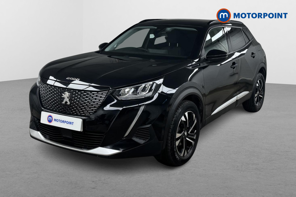 Peugeot 2008 Allure Manual Petrol SUV - Stock Number (1505480) - Passenger side front corner