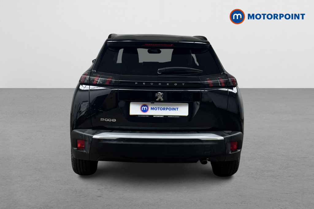 Peugeot 2008 Allure Manual Petrol SUV - Stock Number (1505480) - Rear bumper