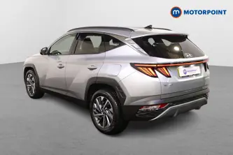 Hyundai Tucson Premium Manual Petrol SUV - Stock Number (1506092) - Passenger side rear corner