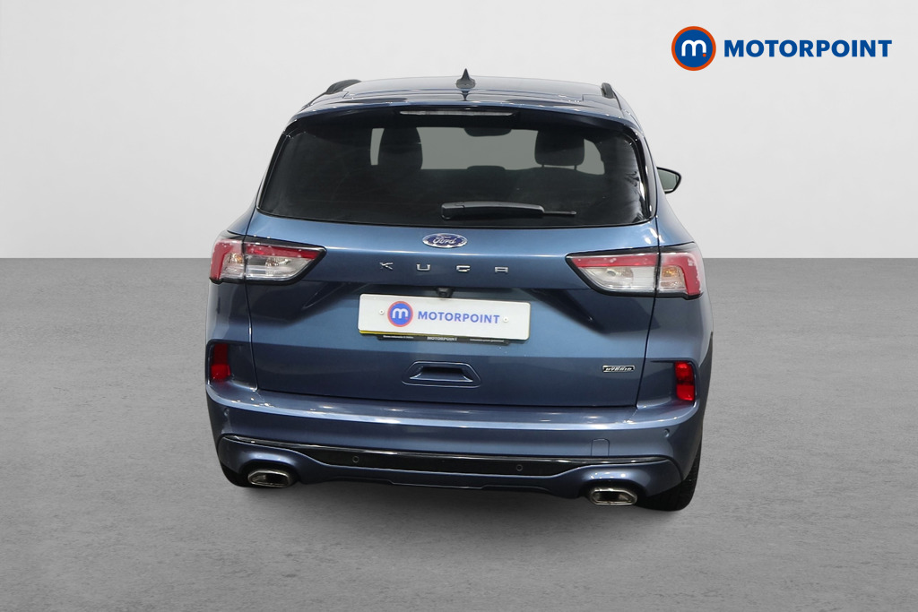 Ford Kuga St-Line Automatic Petrol Plug-In Hybrid SUV - Stock Number (1506381) - Rear bumper