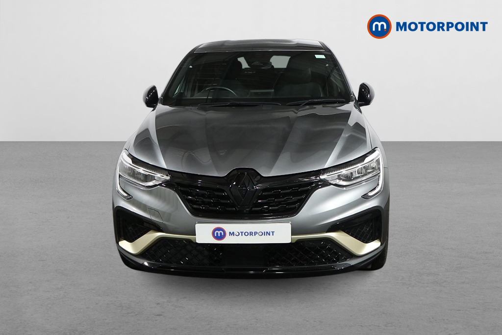 Renault Arkana Engineered Automatic Petrol-Electric Hybrid SUV - Stock Number (1506703) - Front bumper