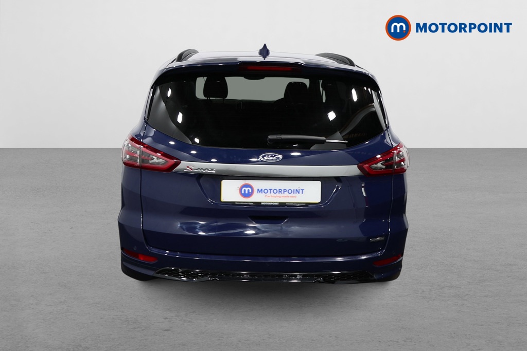 Ford S-Max St-Line Automatic Petrol-Electric Hybrid People Carrier - Stock Number (1507242) - Rear bumper