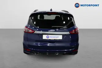 Ford S-Max St-Line Automatic Petrol-Electric Hybrid People Carrier - Stock Number (1507242) - Rear bumper