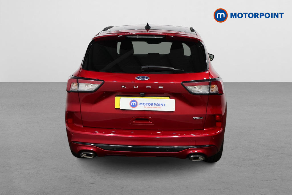 Ford Kuga St-Line X Automatic Petrol Plug-In Hybrid SUV - Stock Number (1507376) - Rear bumper