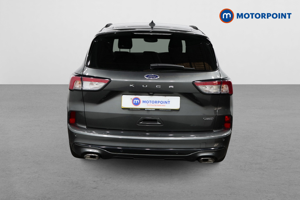 Ford Kuga St-Line Automatic Petrol Plug-In Hybrid SUV - Stock Number (1507385) - Rear bumper