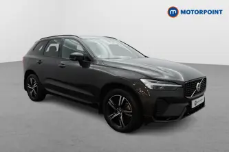 Volvo Xc60 R Design Automatic Diesel SUV - Stock Number (1508046) - Drivers side front corner