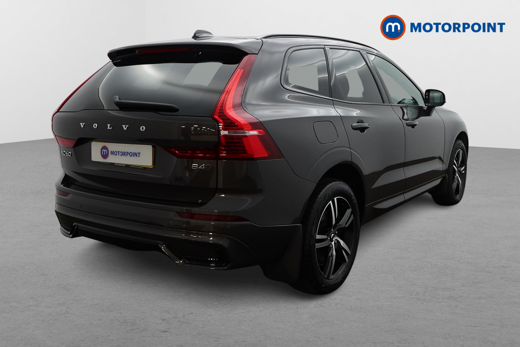 Volvo Xc60 R Design Automatic Diesel SUV - Stock Number (1508046) - Drivers side rear corner