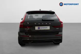 Volvo Xc60 R Design Automatic Diesel SUV - Stock Number (1508046) - Rear bumper