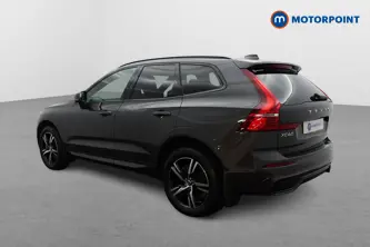 Volvo Xc60 R Design Automatic Diesel SUV - Stock Number (1508046) - Passenger side rear corner