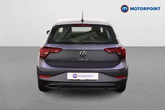 Volkswagen Polo Life Manual Petrol Hatchback - Stock Number (1508076) - Rear bumper