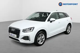 Audi Q2 Sport Manual Petrol SUV - Stock Number (1508153) - Passenger side front corner