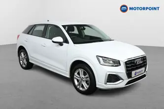 Audi Q2 Sport Manual Petrol SUV - Stock Number (1508153) - Drivers side front corner