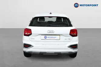 Audi Q2 Sport Manual Petrol SUV - Stock Number (1508153) - Rear bumper