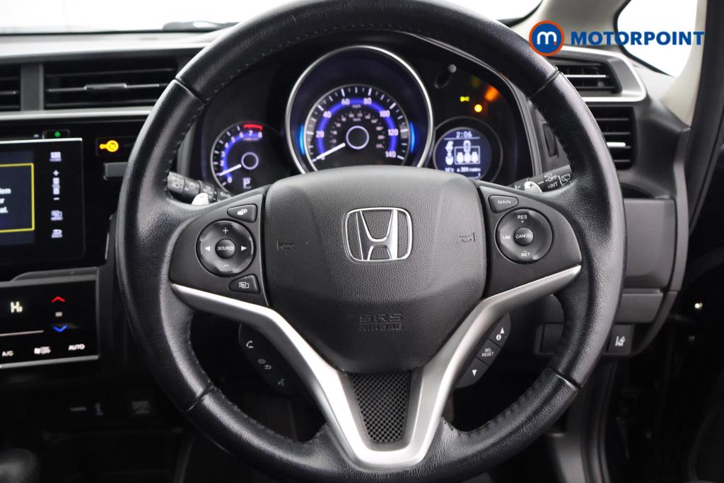 Honda Jazz EX Automatic Petrol Hatchback - Stock Number (1508366) - 1st supplementary image