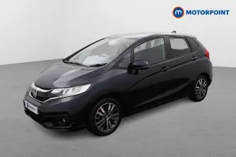 Honda Jazz EX Automatic Petrol Hatchback - Stock Number (1508366) - Passenger side front corner