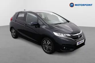 Honda Jazz EX Automatic Petrol Hatchback - Stock Number (1508366) - Drivers side front corner