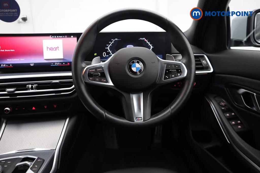 BMW 3 Series M Sport Automatic Petrol Saloon - Stock Number (1508565) - 2nd supplementary image