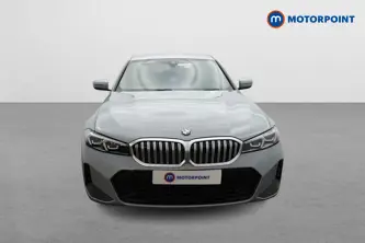 BMW 3 Series M Sport Automatic Petrol Saloon - Stock Number (1508565) - Front bumper