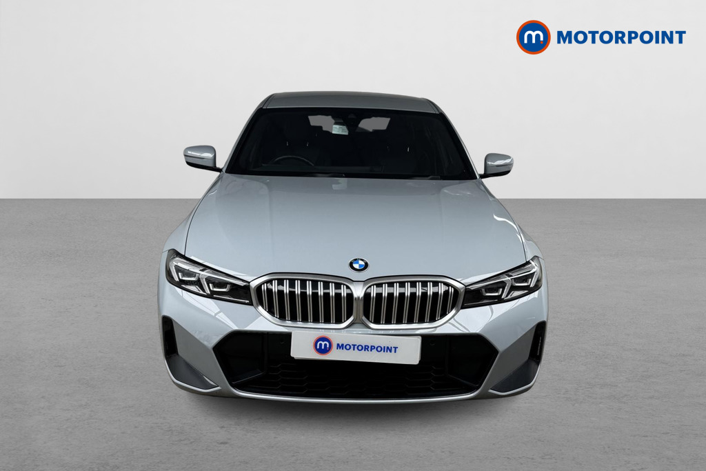 BMW 3 Series M Sport Automatic Petrol Saloon - Stock Number (1508583) - Front bumper