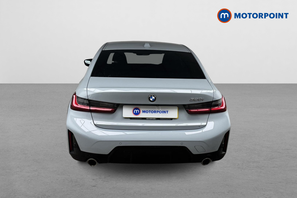 BMW 3 Series M Sport Automatic Petrol Saloon - Stock Number (1508583) - Rear bumper