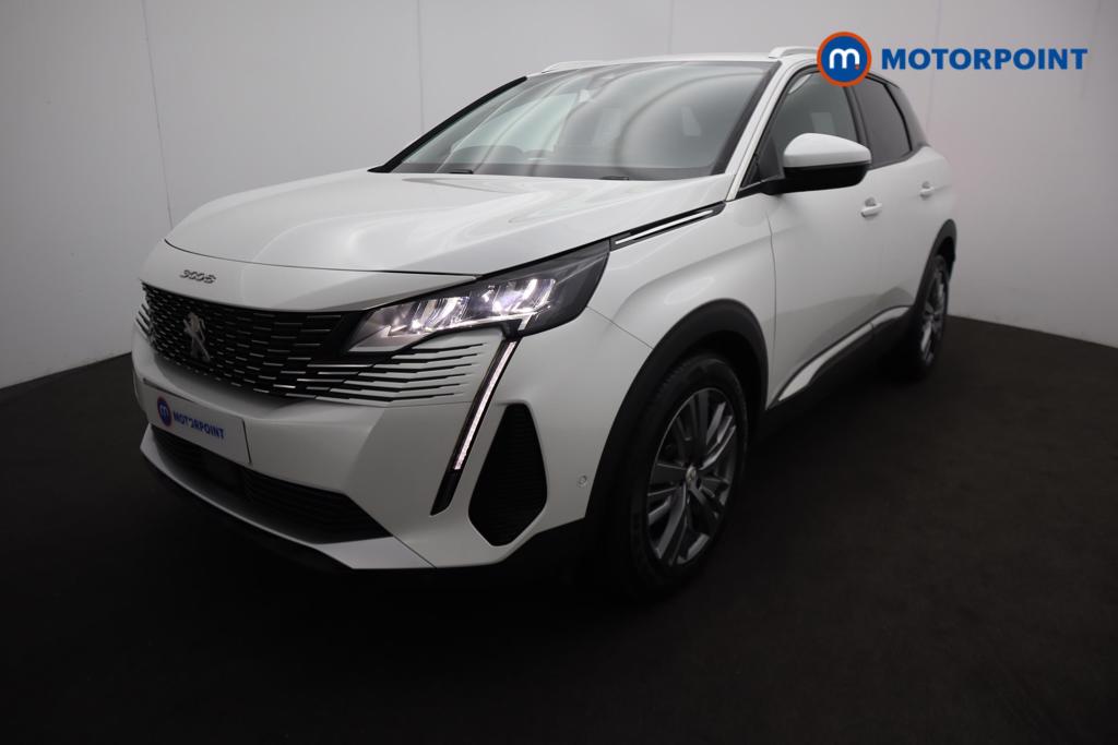 Peugeot 3008 Allure Premium Manual Diesel SUV - Stock Number (1508917) - 21st supplementary image