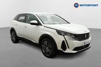 Peugeot 3008 Allure Premium Manual Diesel SUV - Stock Number (1508917) - Drivers side front corner