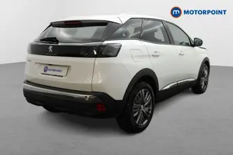 Peugeot 3008 Allure Premium Manual Diesel SUV - Stock Number (1508917) - Drivers side rear corner