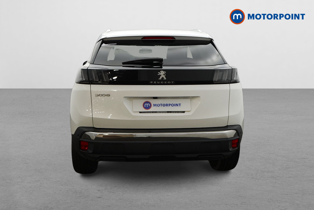 Peugeot 3008 Allure Premium Manual Diesel SUV - Stock Number (1508917) - Rear bumper