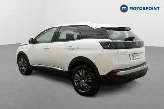 Peugeot 3008 Allure Premium Manual Diesel SUV - Stock Number (1508917) - Passenger side rear corner