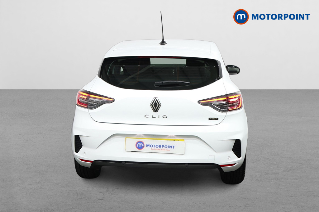 Renault Clio Evolution Automatic Petrol-Electric Hybrid Hatchback - Stock Number (1508968) - Rear bumper