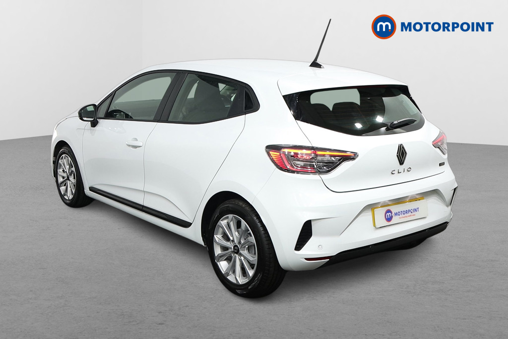 Renault Clio Evolution Automatic Petrol-Electric Hybrid Hatchback - Stock Number (1508968) - Passenger side rear corner