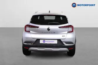 Renault Captur Techno Automatic Petrol-Electric Hybrid SUV - Stock Number (1509030) - Rear bumper