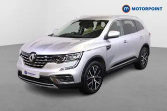 Renault Koleos Gt Line Automatic Diesel SUV - Stock Number (1509189) - Passenger side front corner