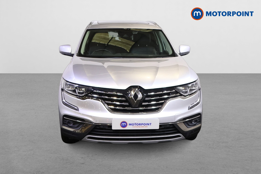 Renault Koleos Gt Line Automatic Diesel SUV - Stock Number (1509189) - Front bumper