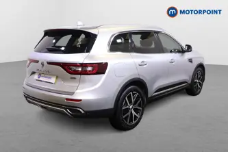 Renault Koleos Gt Line Automatic Diesel SUV - Stock Number (1509189) - Drivers side rear corner