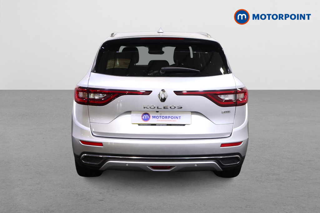 Renault Koleos Gt Line Automatic Diesel SUV - Stock Number (1509189) - Rear bumper