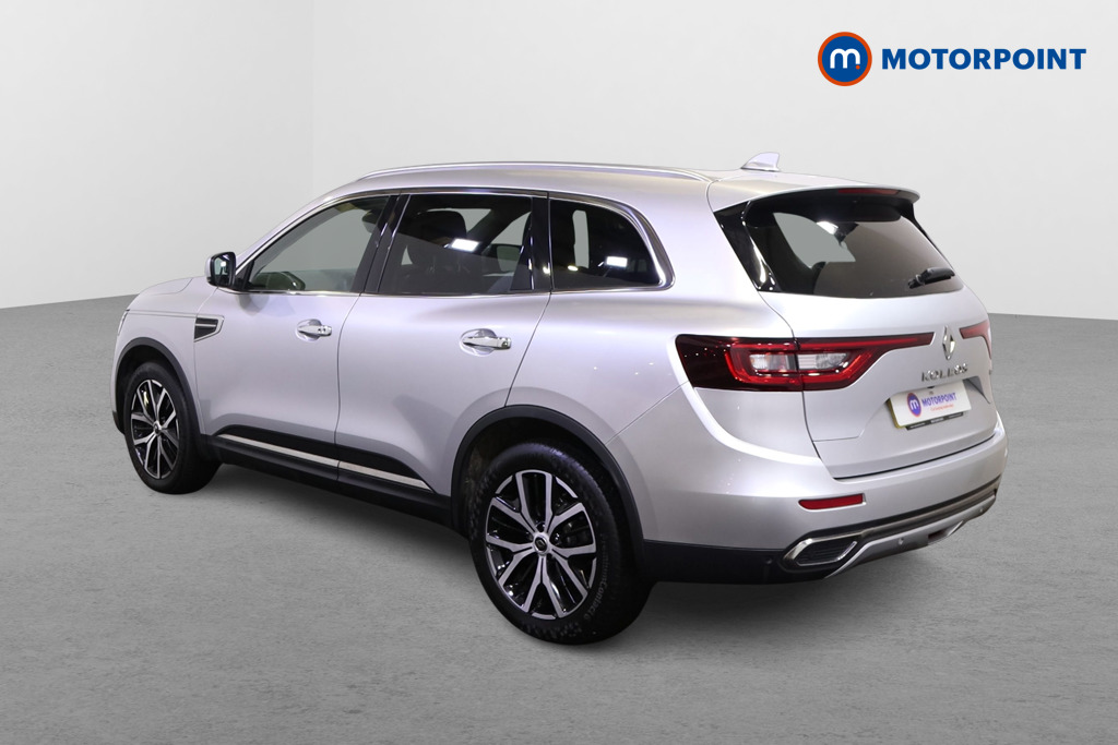 Renault Koleos Gt Line Automatic Diesel SUV - Stock Number (1509189) - Passenger side rear corner