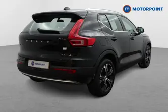 Volvo Xc40 Inscription Pro Automatic Petrol Plug-In Hybrid SUV - Stock Number (1509425) - Drivers side rear corner