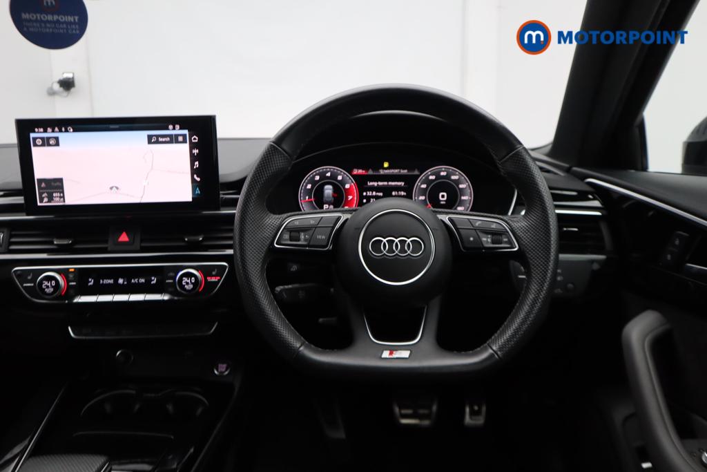 Audi A4 Black Edition Automatic Petrol Estate - Stock Number (1509450) - 2nd supplementary image