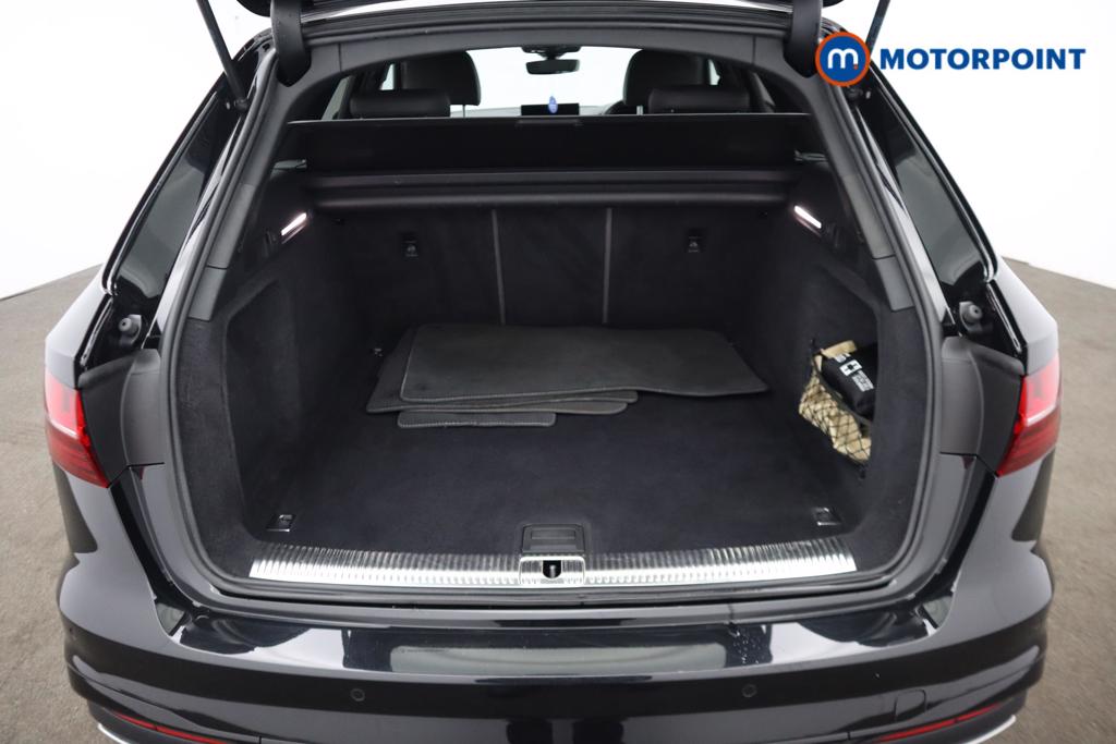 Audi A4 Black Edition Automatic Petrol Estate - Stock Number (1509450) - 5th supplementary image