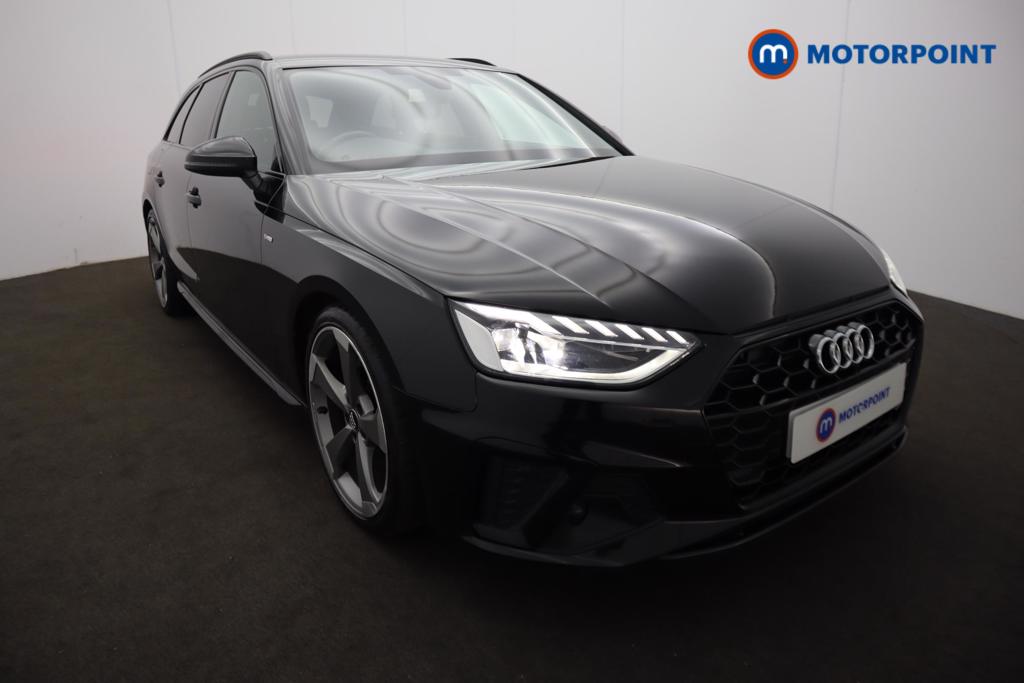 Audi A4 Black Edition Automatic Petrol Estate - Stock Number (1509450) - 21st supplementary image