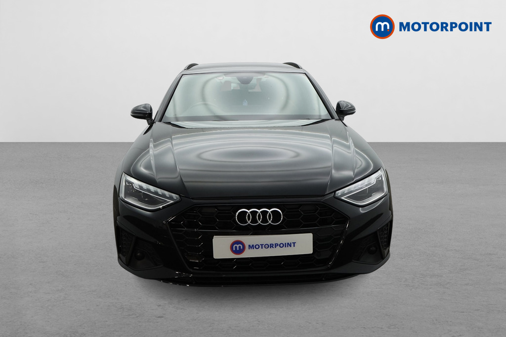 Audi A4 Black Edition Automatic Petrol Estate - Stock Number (1509450) - Front bumper