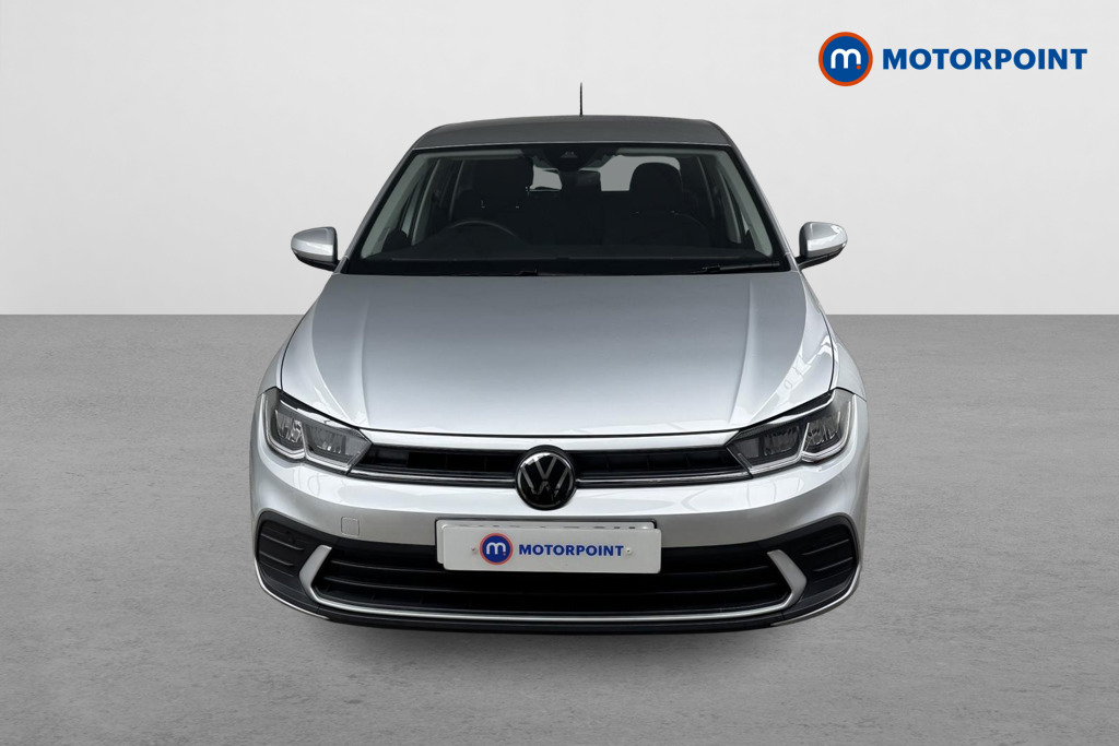 Volkswagen Polo Life Manual Petrol Hatchback - Stock Number (1509632) - Front bumper