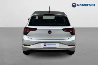 Volkswagen Polo Life Manual Petrol Hatchback - Stock Number (1509632) - Rear bumper