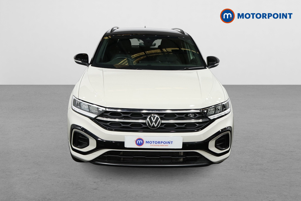 Volkswagen T-Roc R-Line Automatic Petrol SUV - Stock Number (1509636) - Front bumper