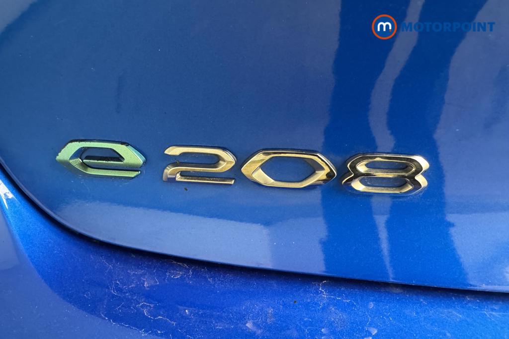 Peugeot 208 GT Automatic Electric Hatchback - Stock Number (1509720) - 21st supplementary image