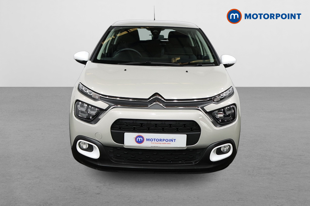 Citroen C3 YOU Manual Petrol Hatchback - Stock Number (1509778) - Front bumper