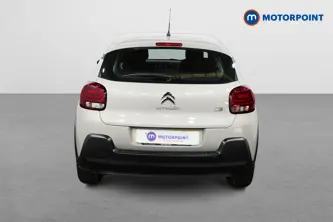 Citroen C3 YOU Manual Petrol Hatchback - Stock Number (1509778) - Rear bumper