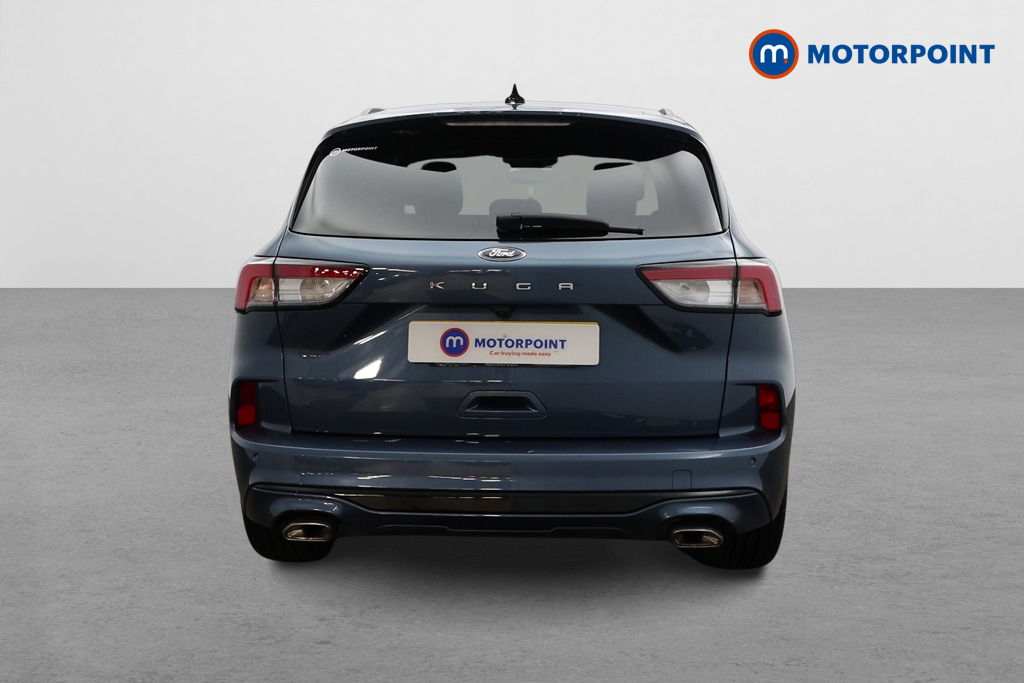 Ford Kuga St-Line X Edition Manual Petrol SUV - Stock Number (1509837) - Rear bumper