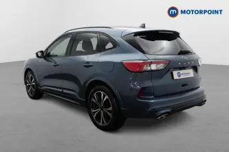 Ford Kuga St-Line X Edition Manual Petrol SUV - Stock Number (1509837) - Passenger side rear corner